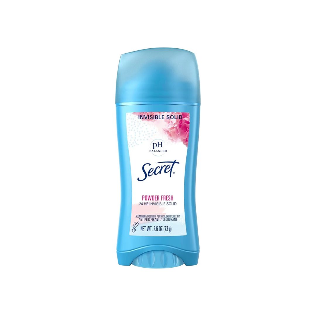 Secret - Antiperspirant and Deodorant for Women 
