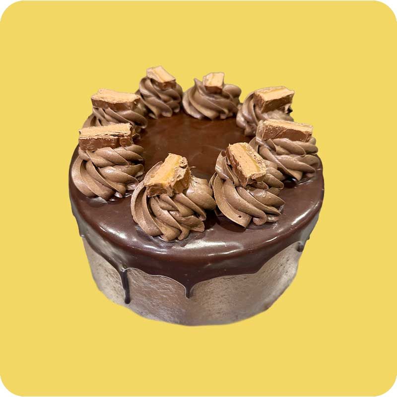 Barone Signature Cake