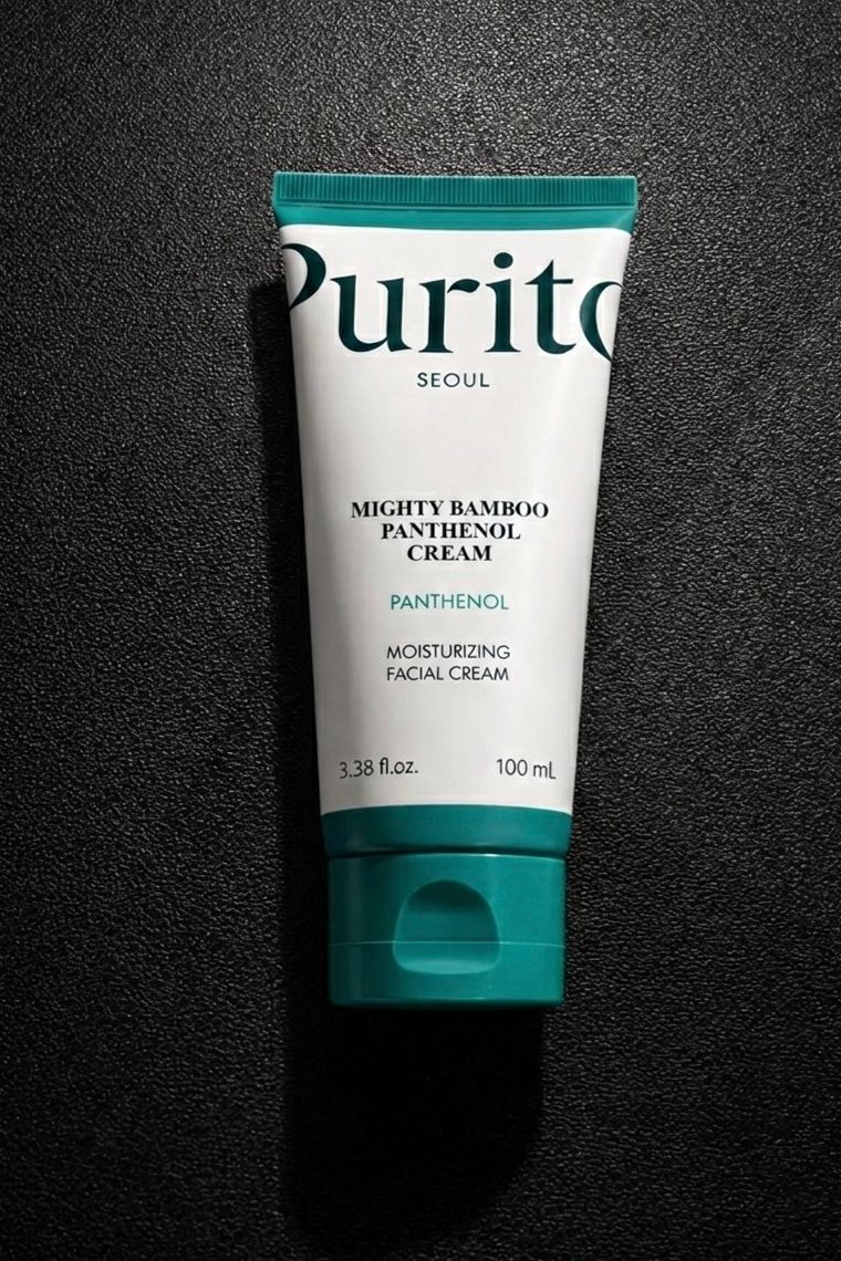 Purito SEOUL Mighty Bamboo Panthenol 