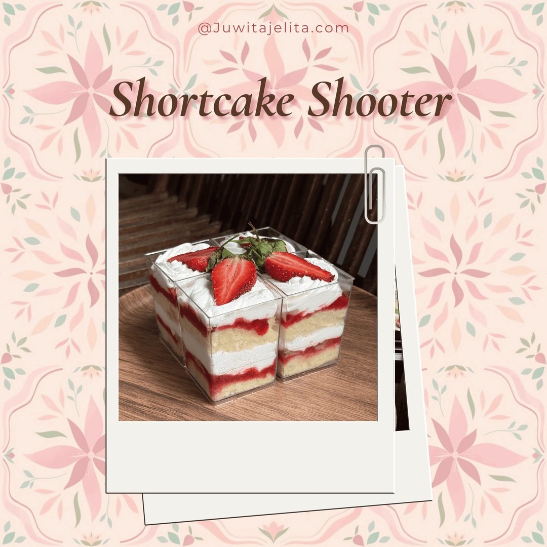 Shortcake Shooters