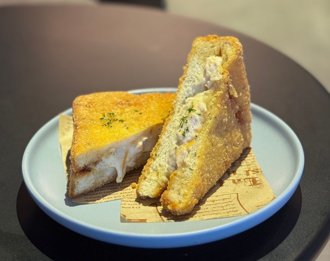 Breaded Sandwich Chicken