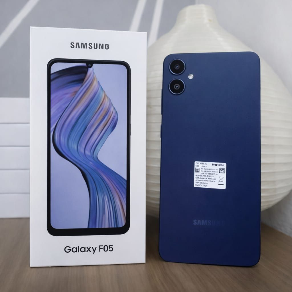 đ± Samsung Galaxy F05