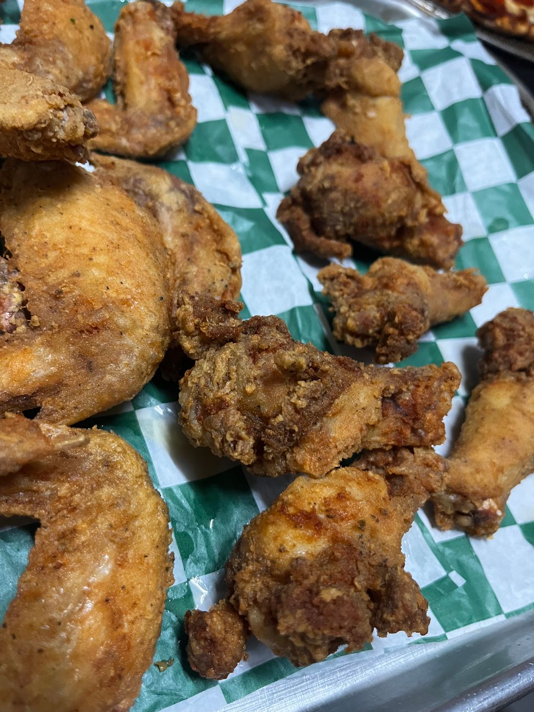 Chicken Wings (6pcs)