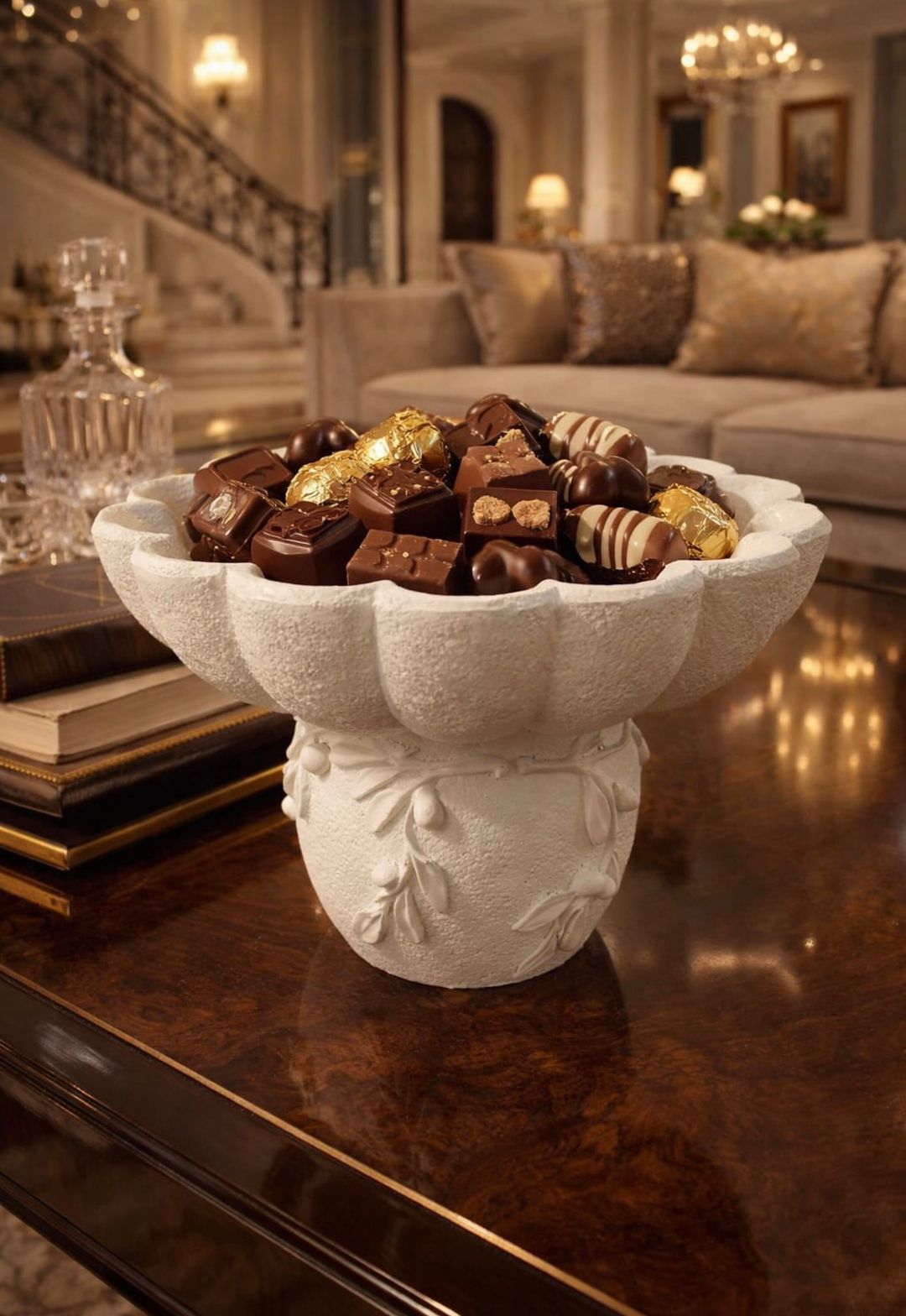 صواني فايبر جديد 