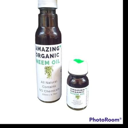 Amazing Neem Oil 