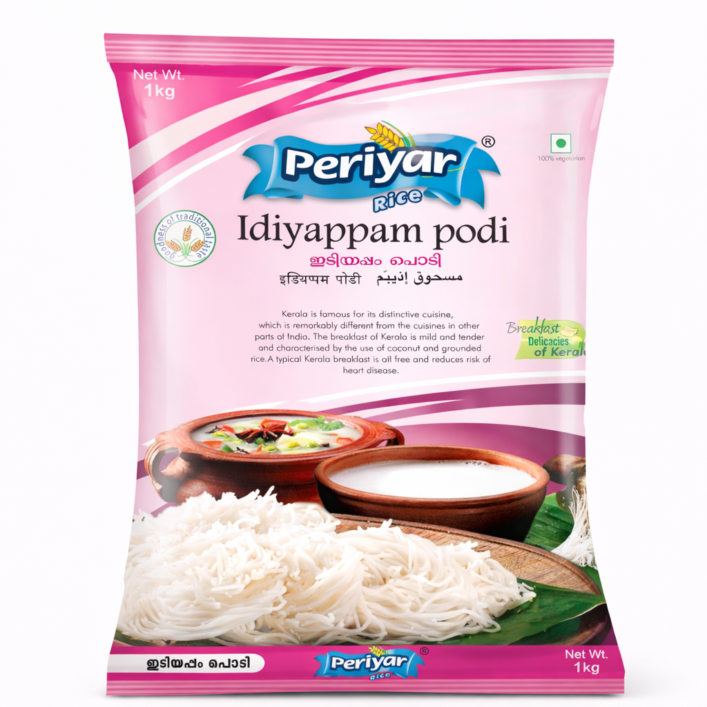 Periyar idiyappam podi 1Kg