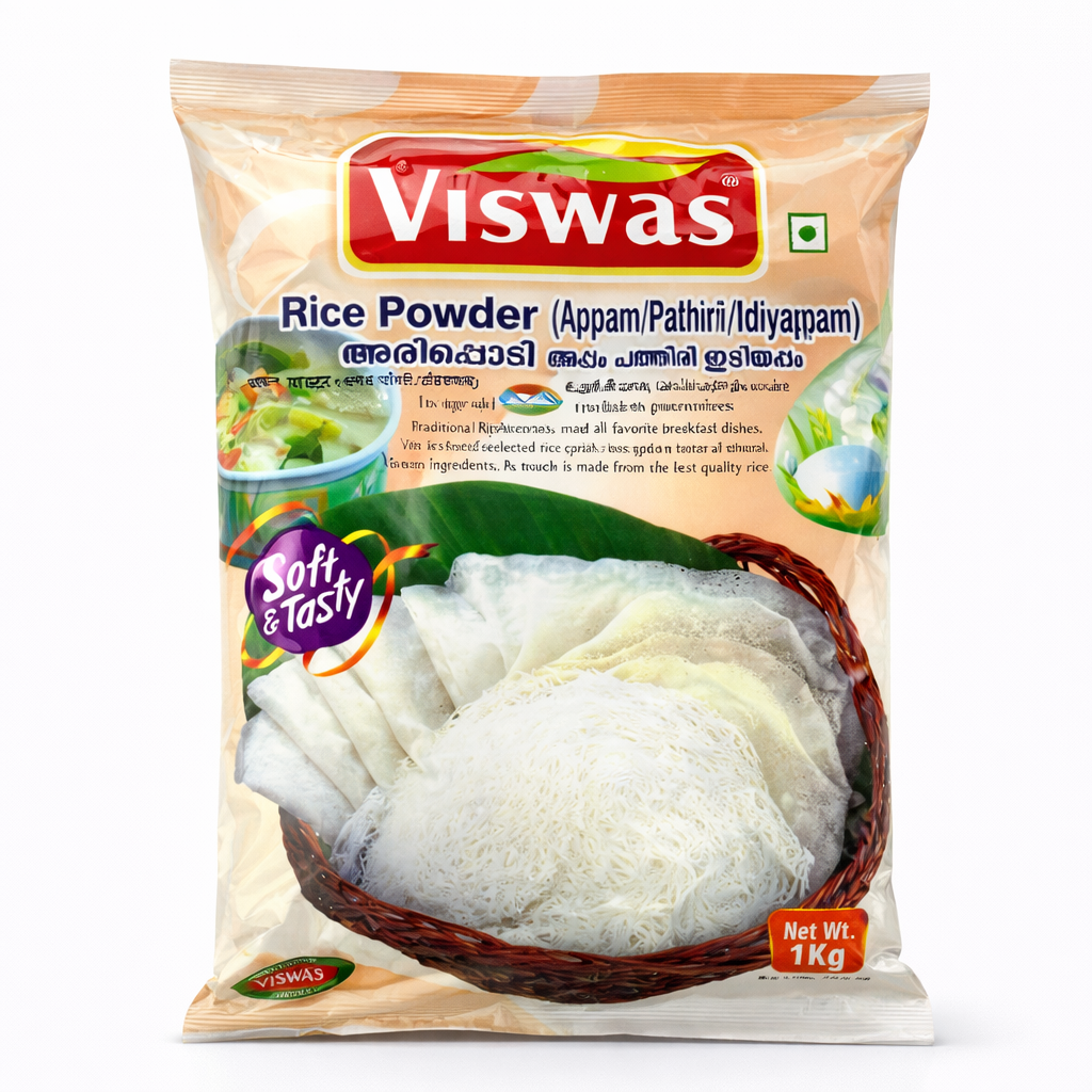 Viswas rice flour 1kg