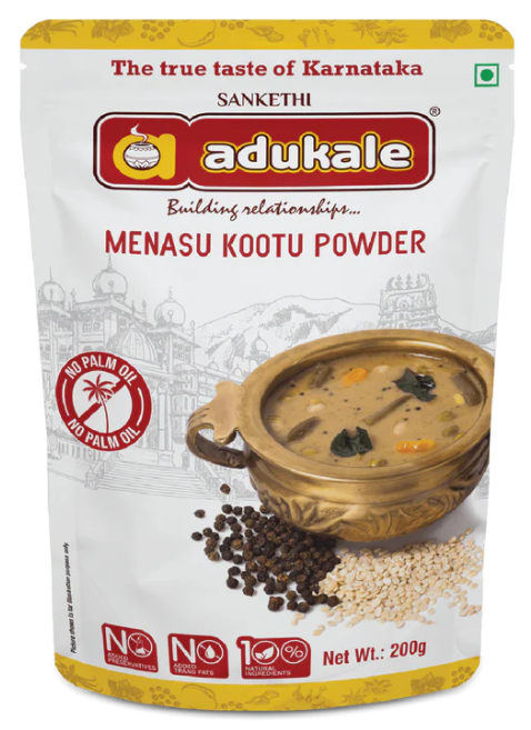 Adukale Menasu Kootu powder 200g