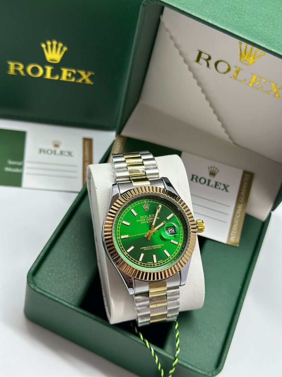 רולק,ס 41mm – סמל סטטוס בעולם היוקרה | איכות גבוהה