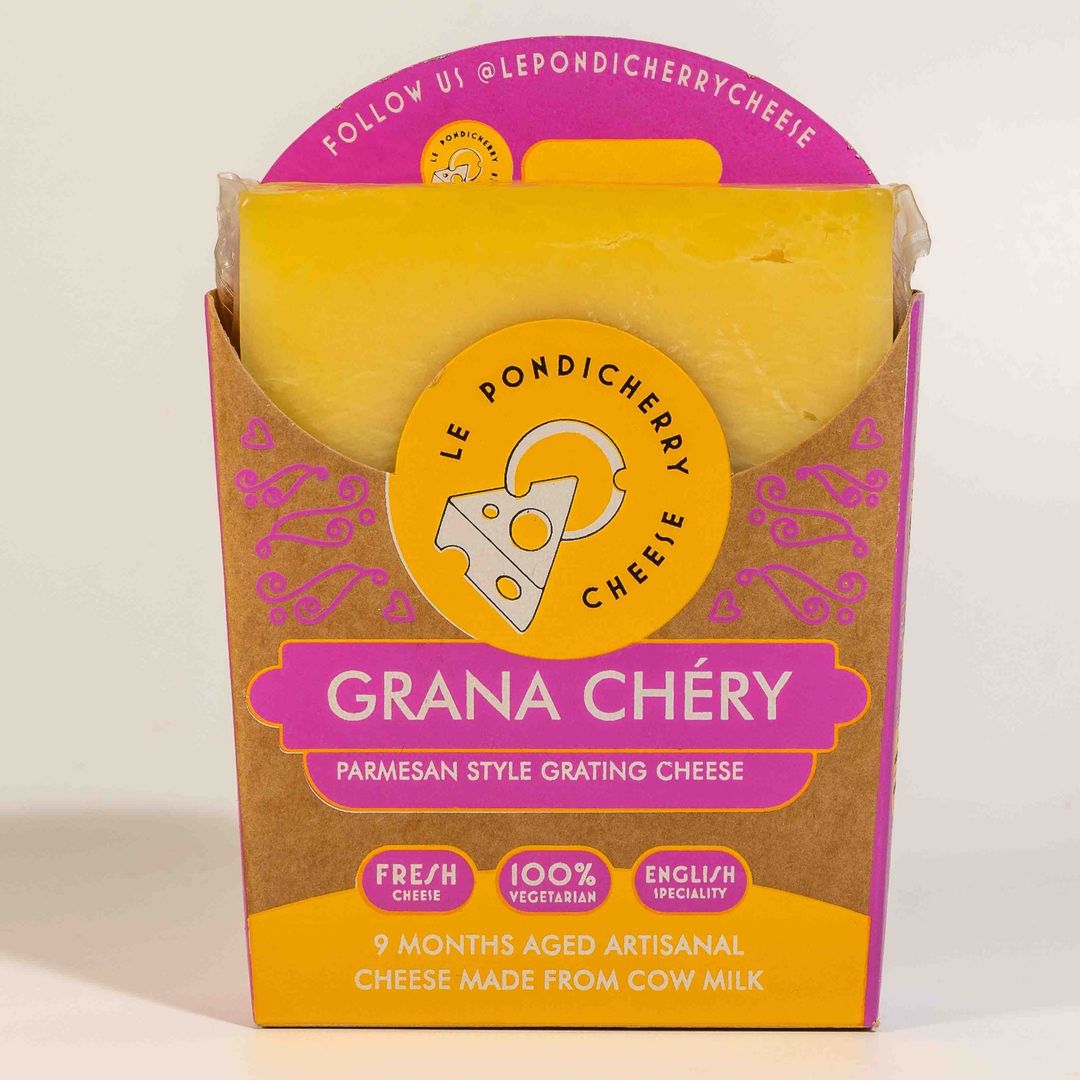 Le Pondy Grana Cherry 200g