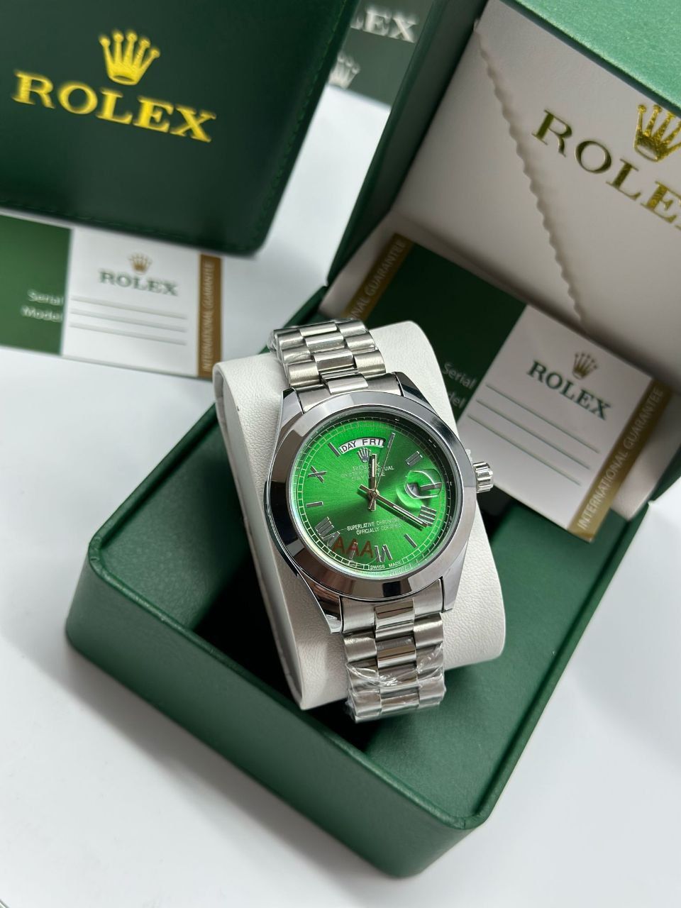 רולק,ס 41mm – סמל סטטוס בעולם היוקרה | איכות גבוהה