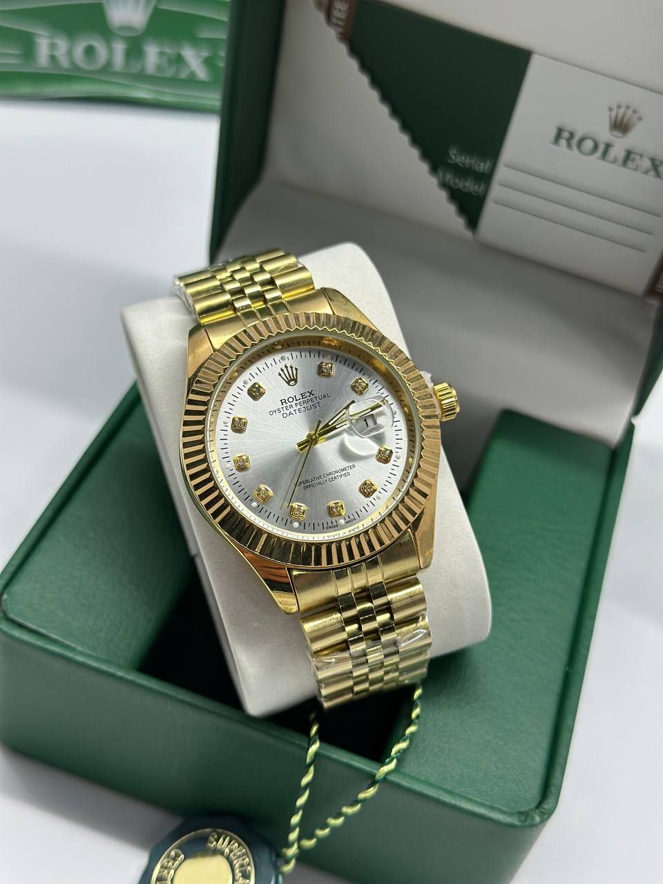 רולק,ס 41mm – סמל סטטוס בעולם היוקרה | איכות גבוהה