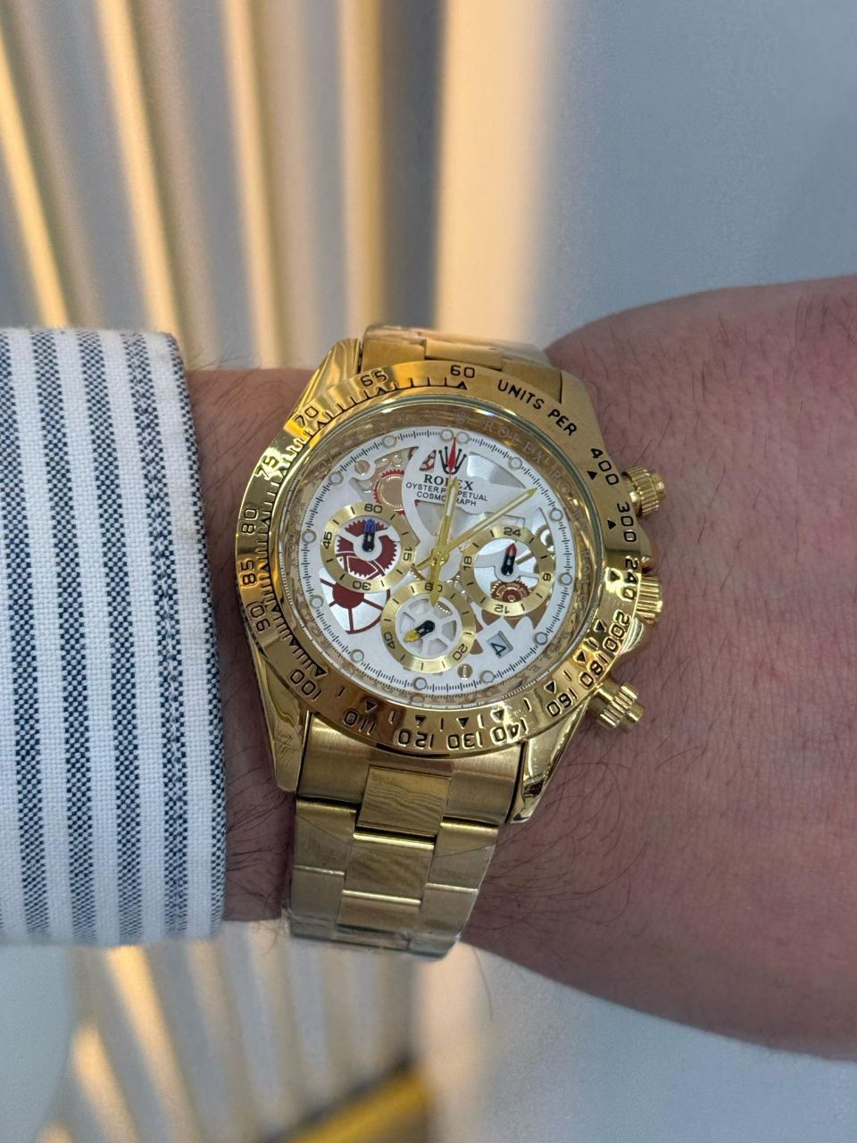 רולק,ס 41mm – סמל סטטוס בעולם היוקרה | איכות גבוהה