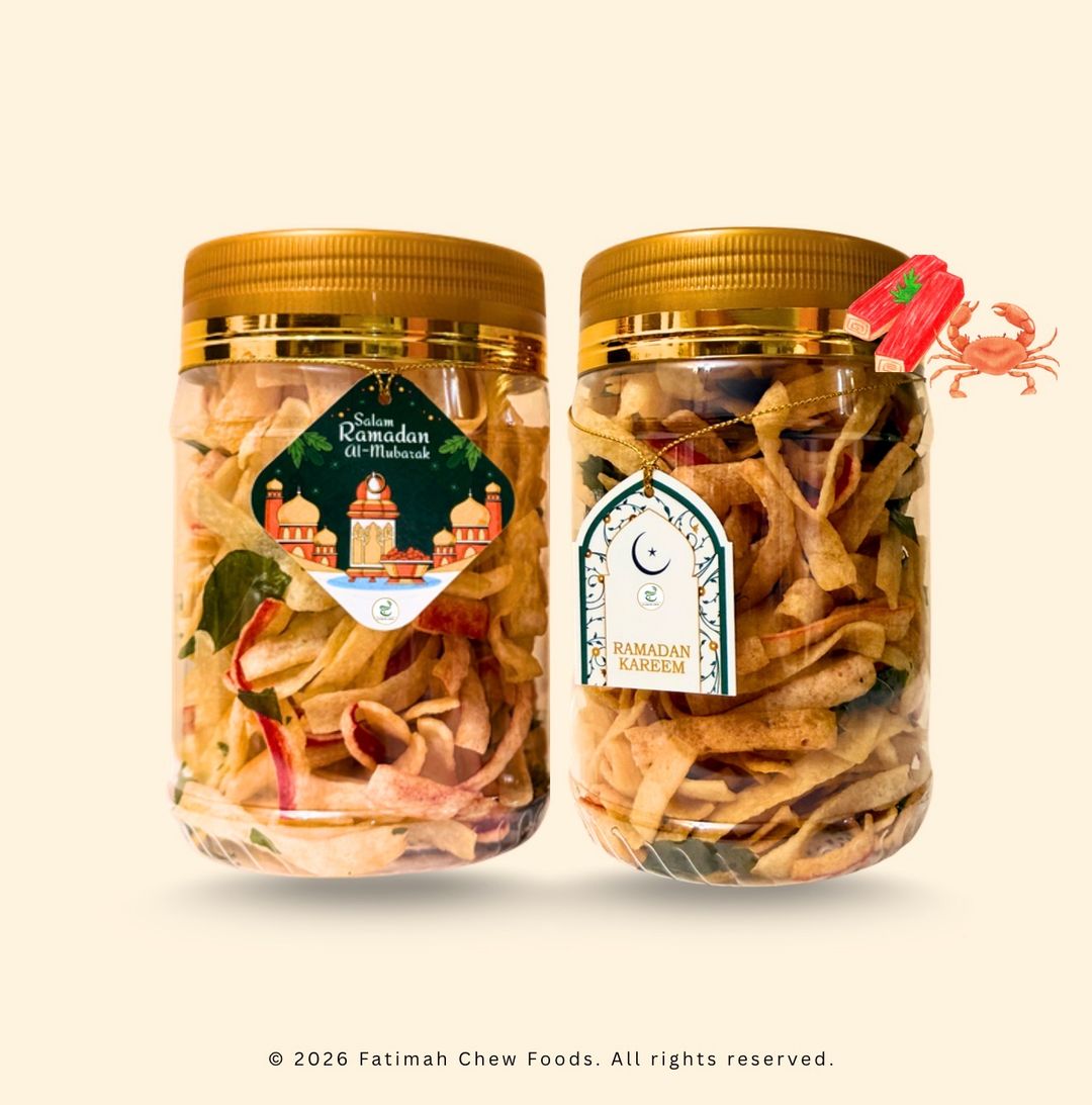 Crispy Fried Crabstick (Fresh made)