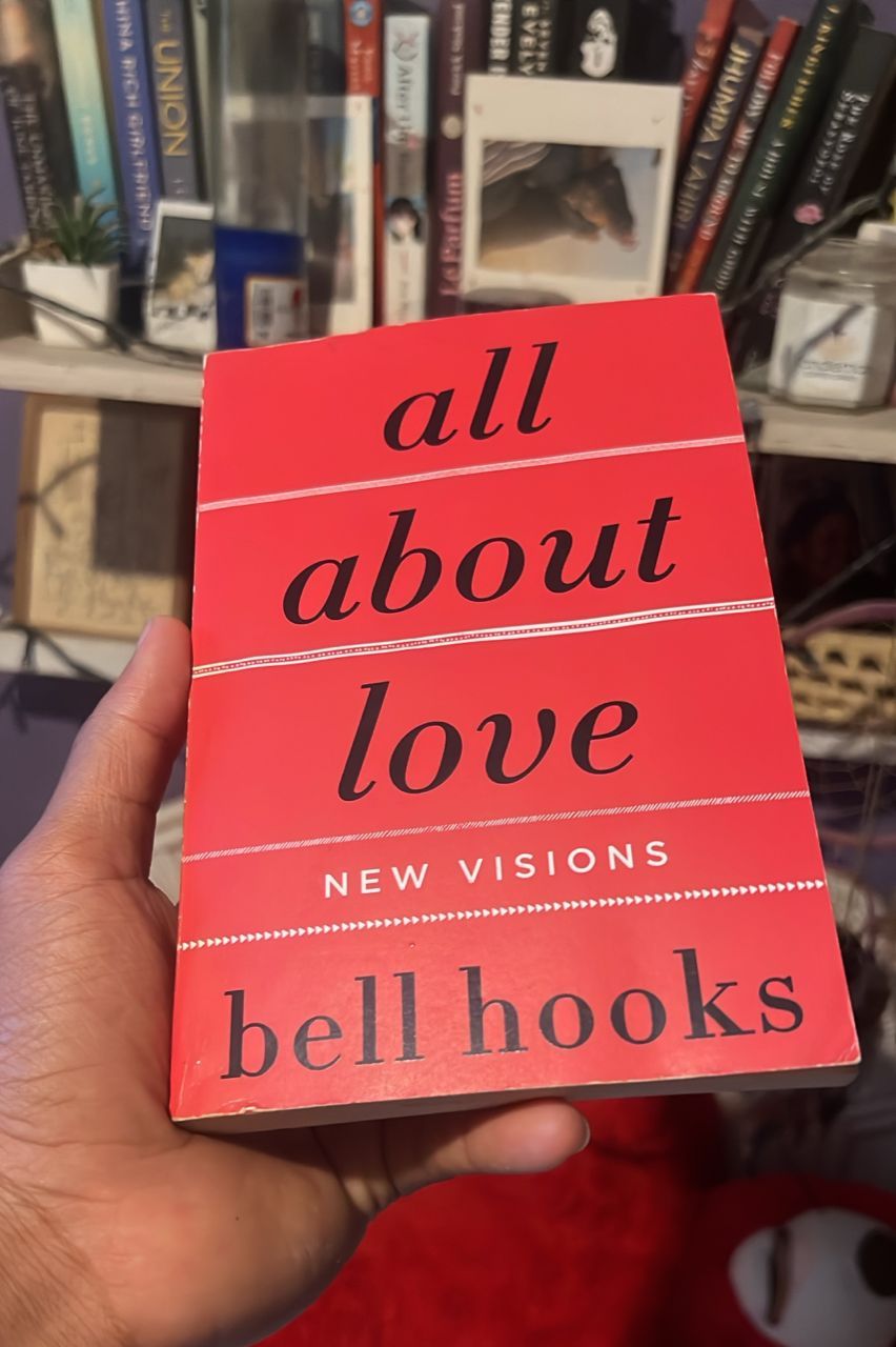All about love de Bell Hooks