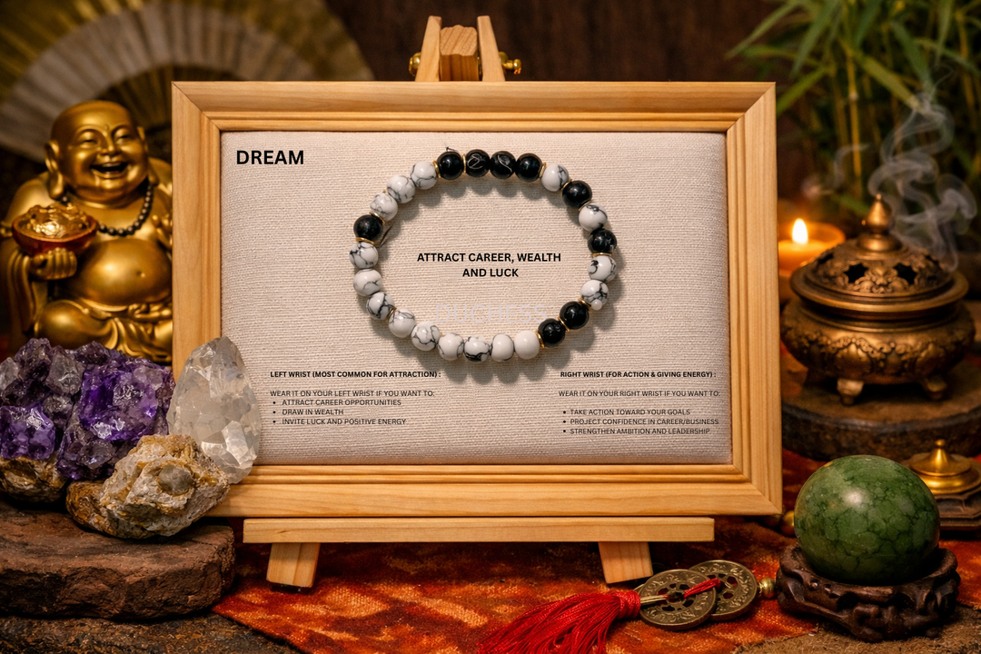 DREAM SPIRITUAL GEMSTONES