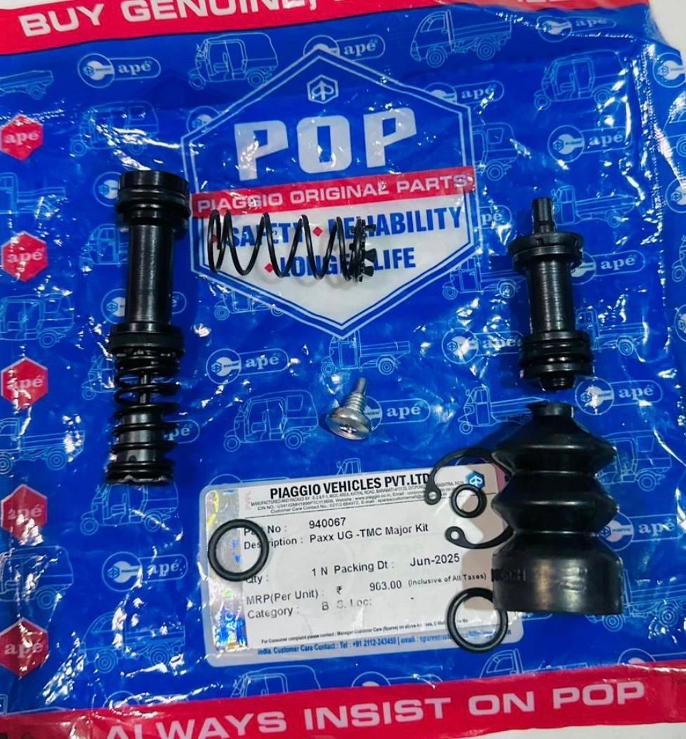 PAXX   UG-TMC MAJOR KIT  940067