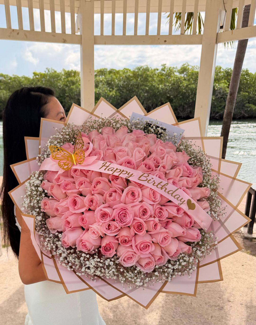 Happy birthday beautiful