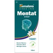Herbal Healthcare Mentat Syrup 100ml
