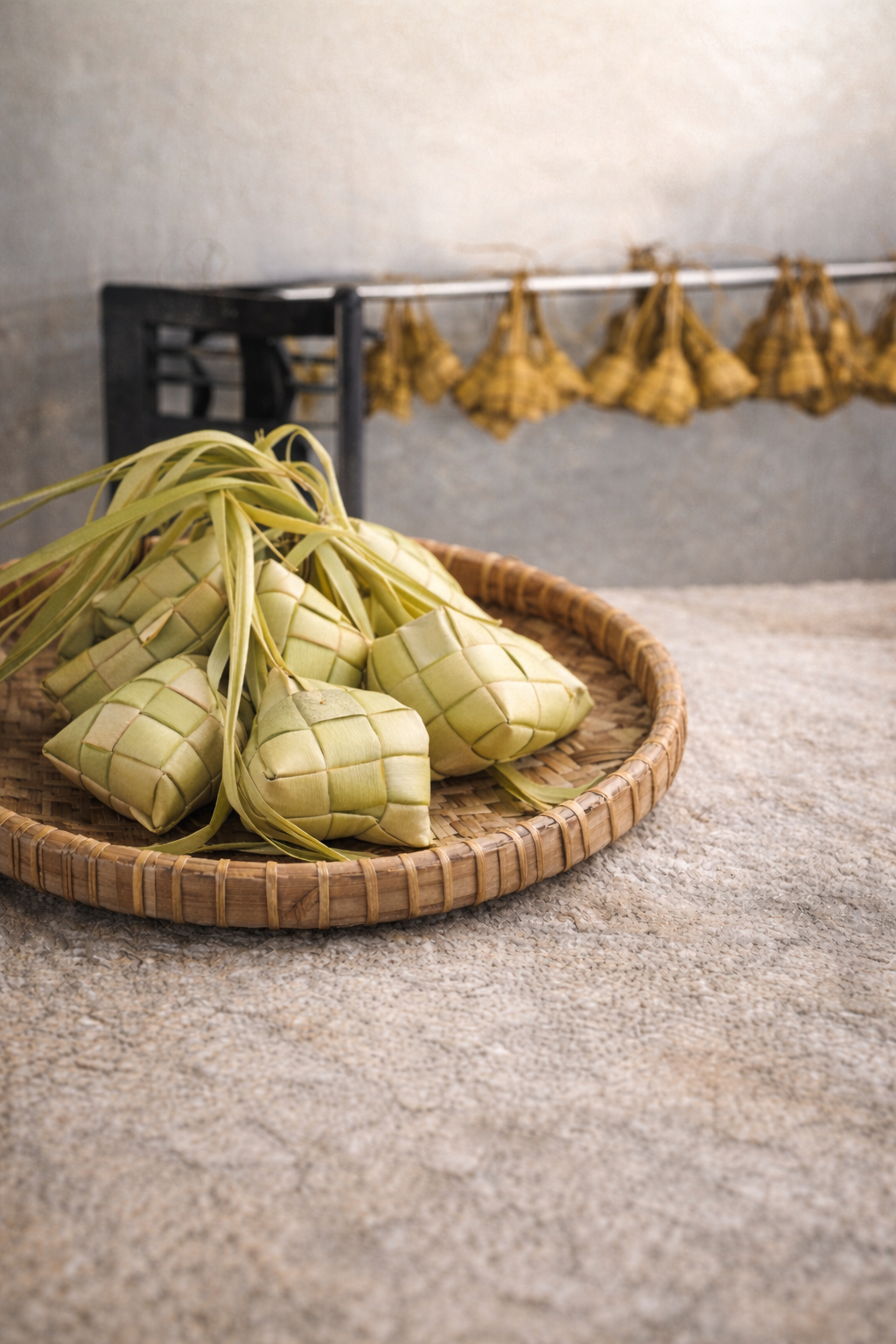 Fresh Ketupat Bundle