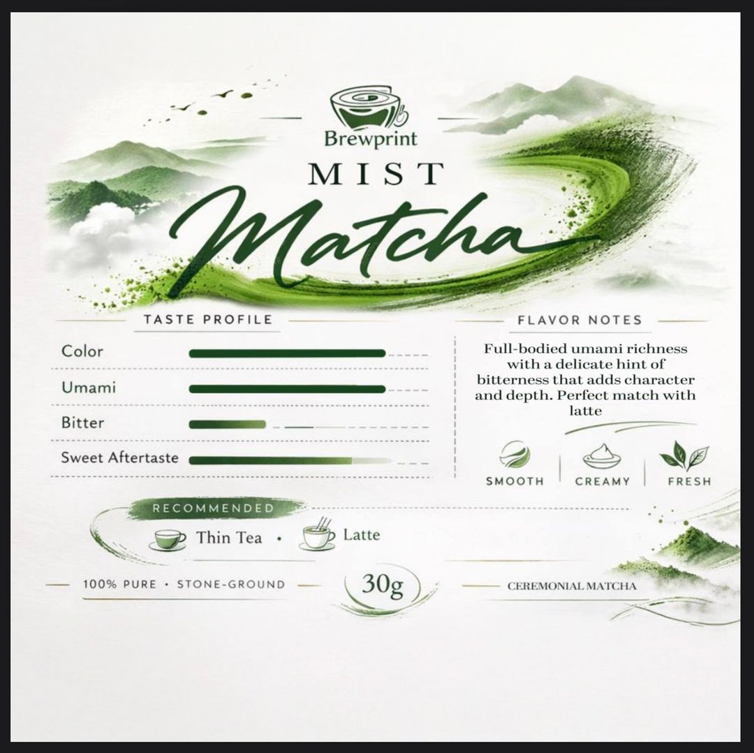 Mist Matcha