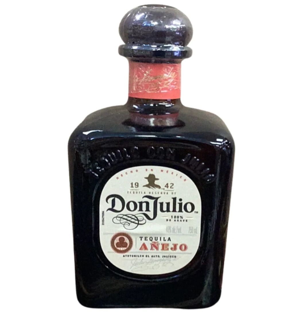 DON JULIO TEQUILA ANEJO 700ML *PC/EMB:12
