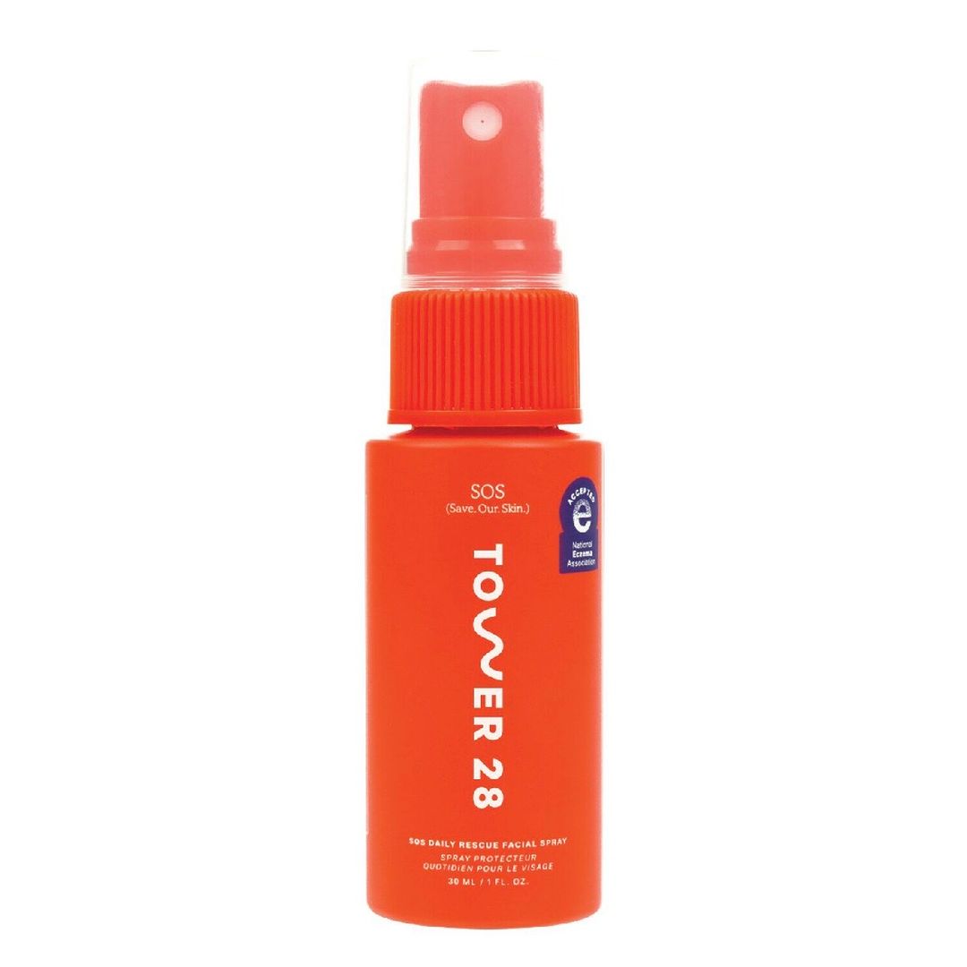 Tower 28 Mini SOS Daily Rescue Facial Spray