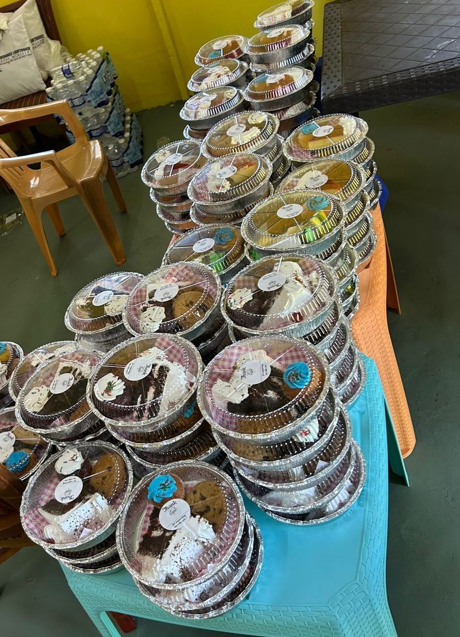 8 inch Foil Round Pan