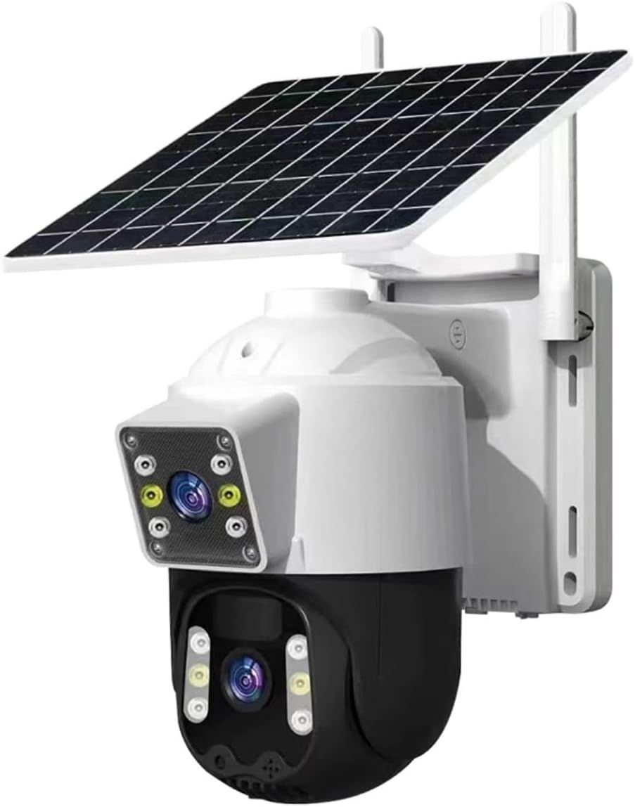 Camara de seguridad IP. 