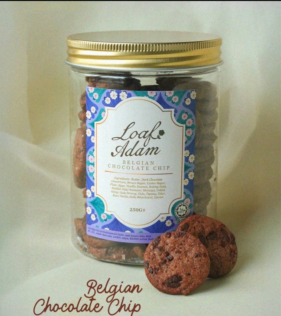 Belgian Chocolate Chip