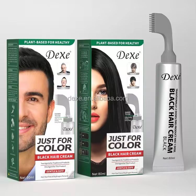 Dexe Teinture Végétale 