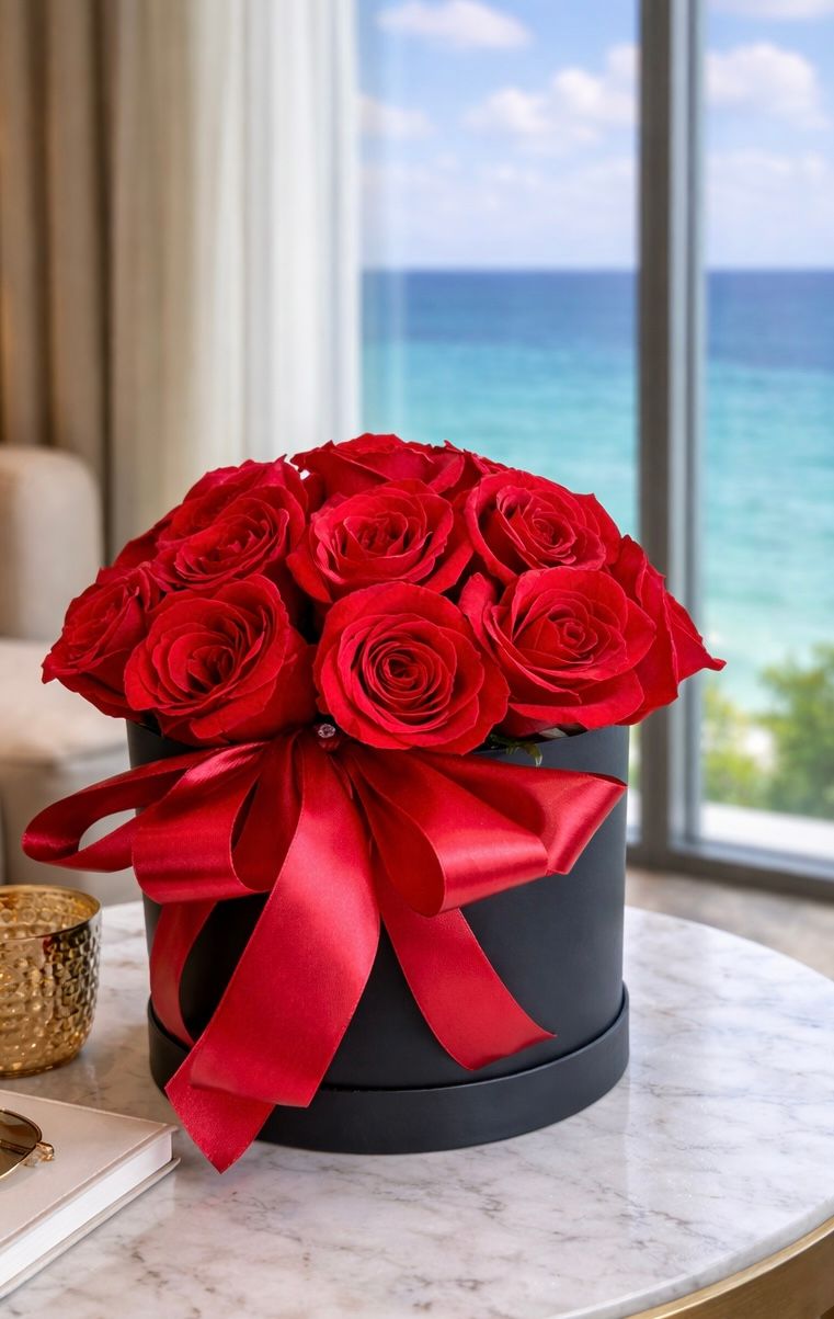 Classic love cylinder