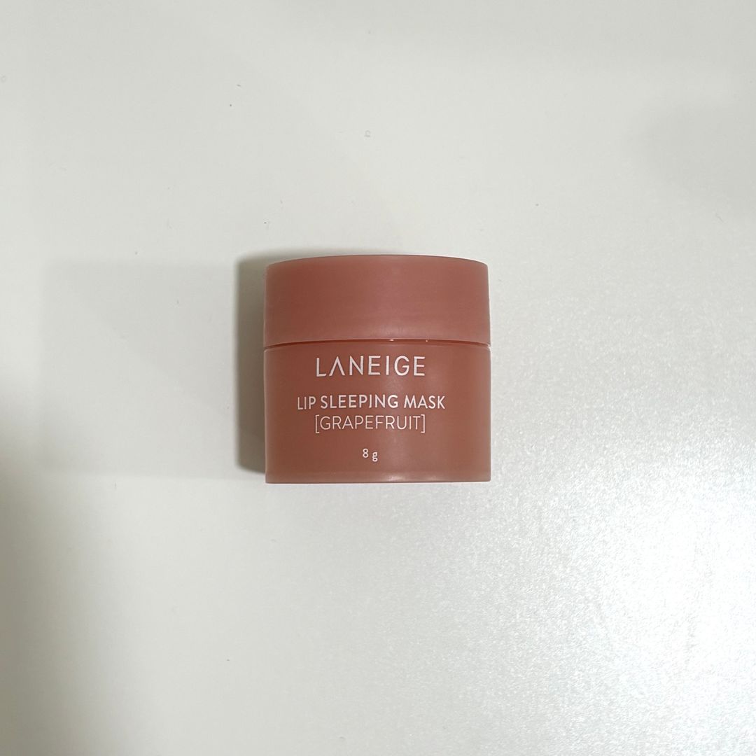 Laneige Lip Sleeping Mask - Grapefruit 