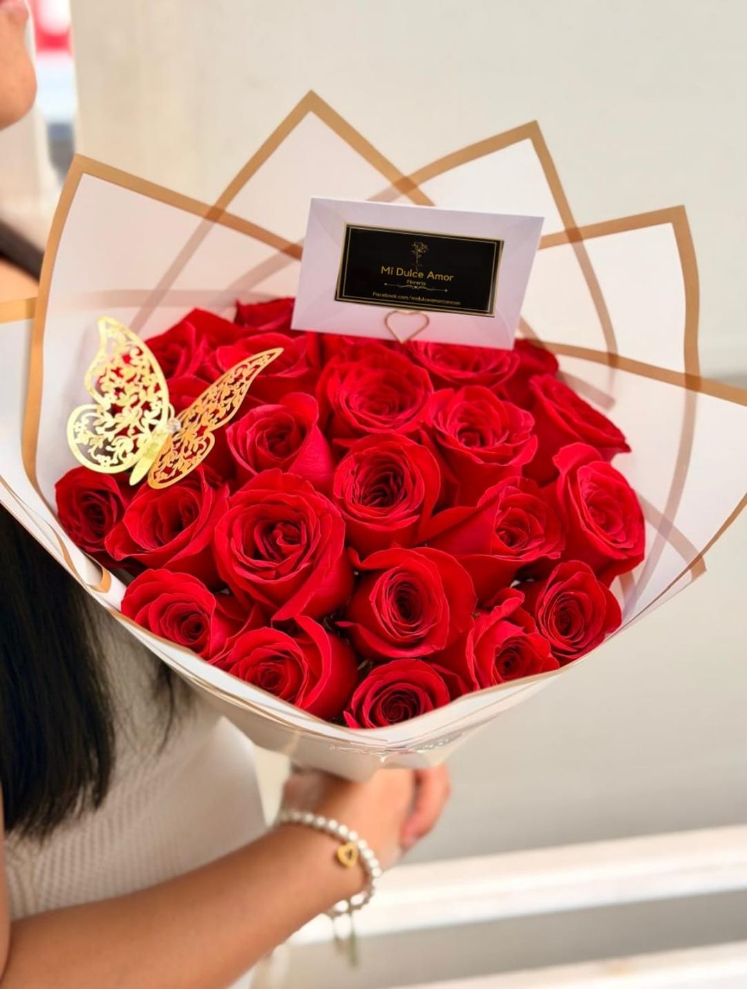 Love of my life (24 roses)