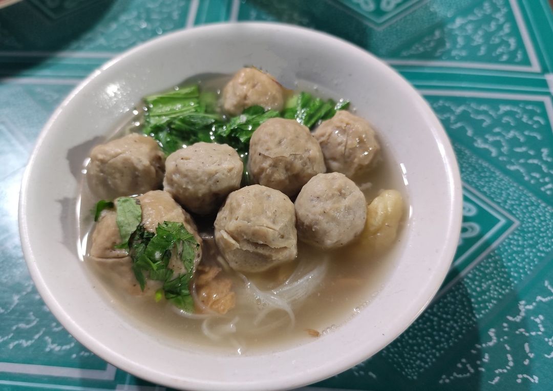 Bakso Beef Ball Soup 