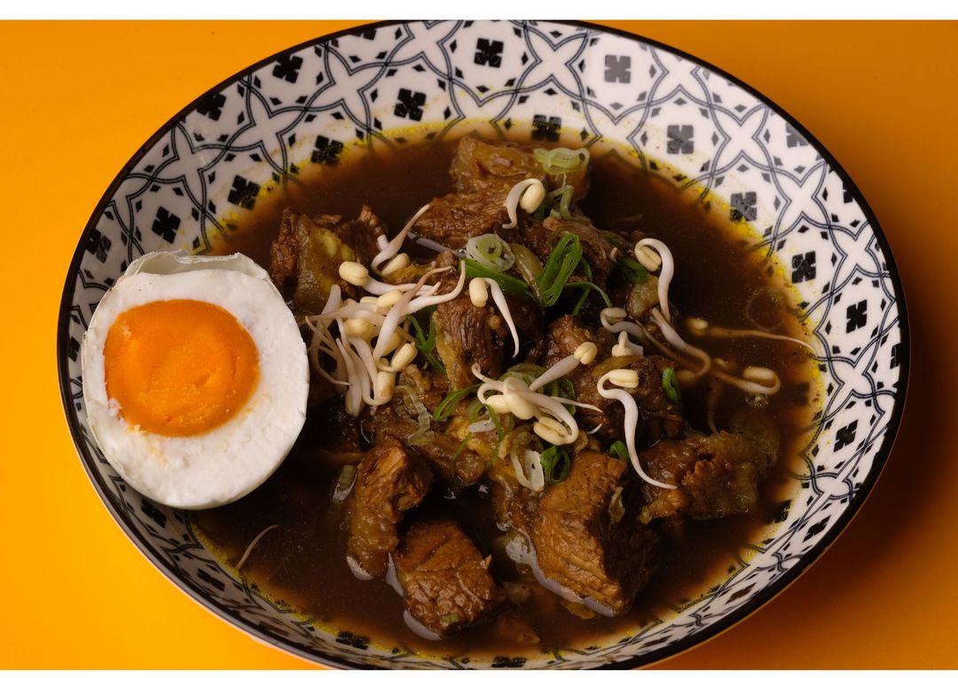 Rawon Soup- Black Soto