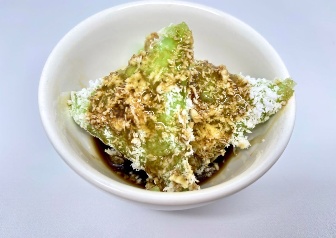 Kue Lupis - glutinious rice (30 pcs)