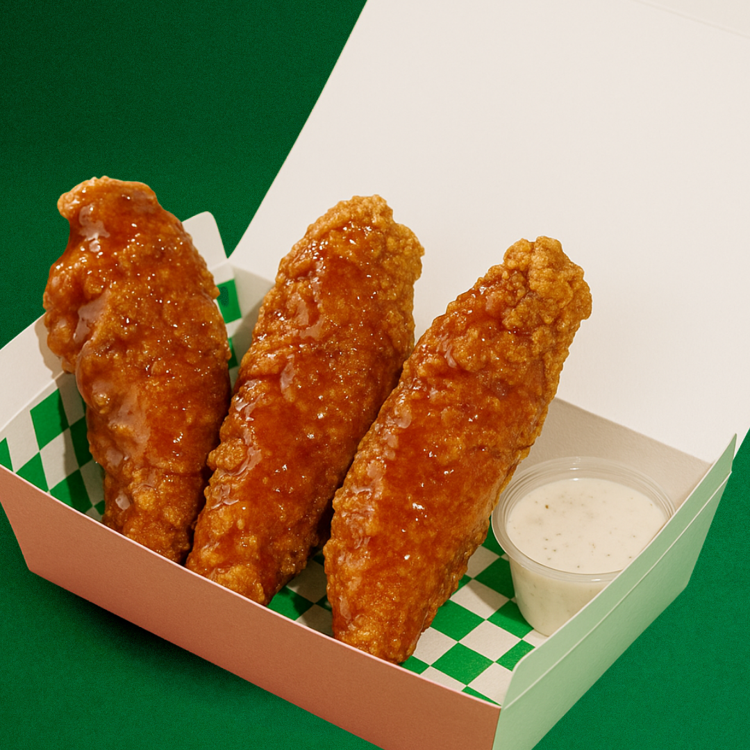 Honey BBQ Chicken Tenders