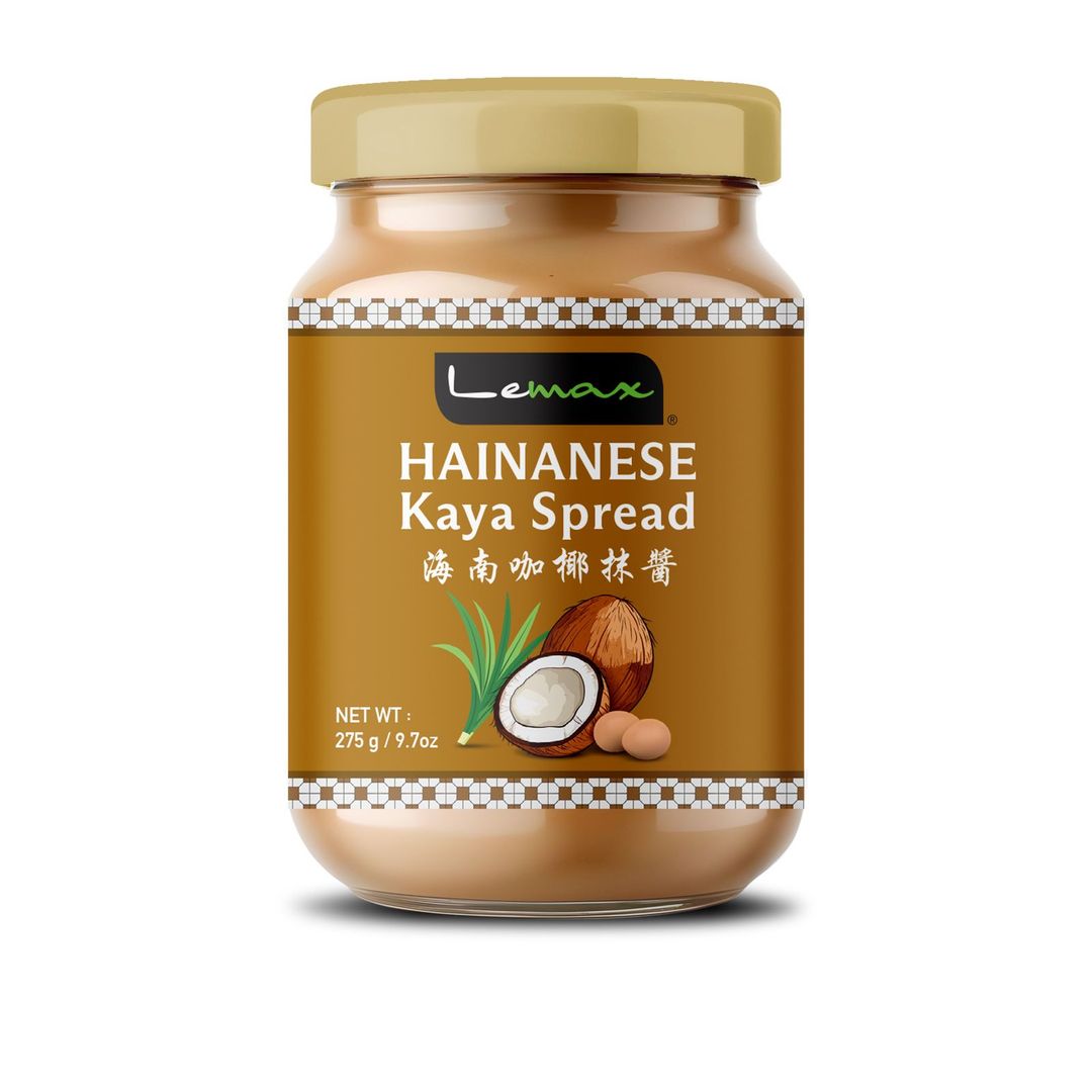Hainanese Kaya
