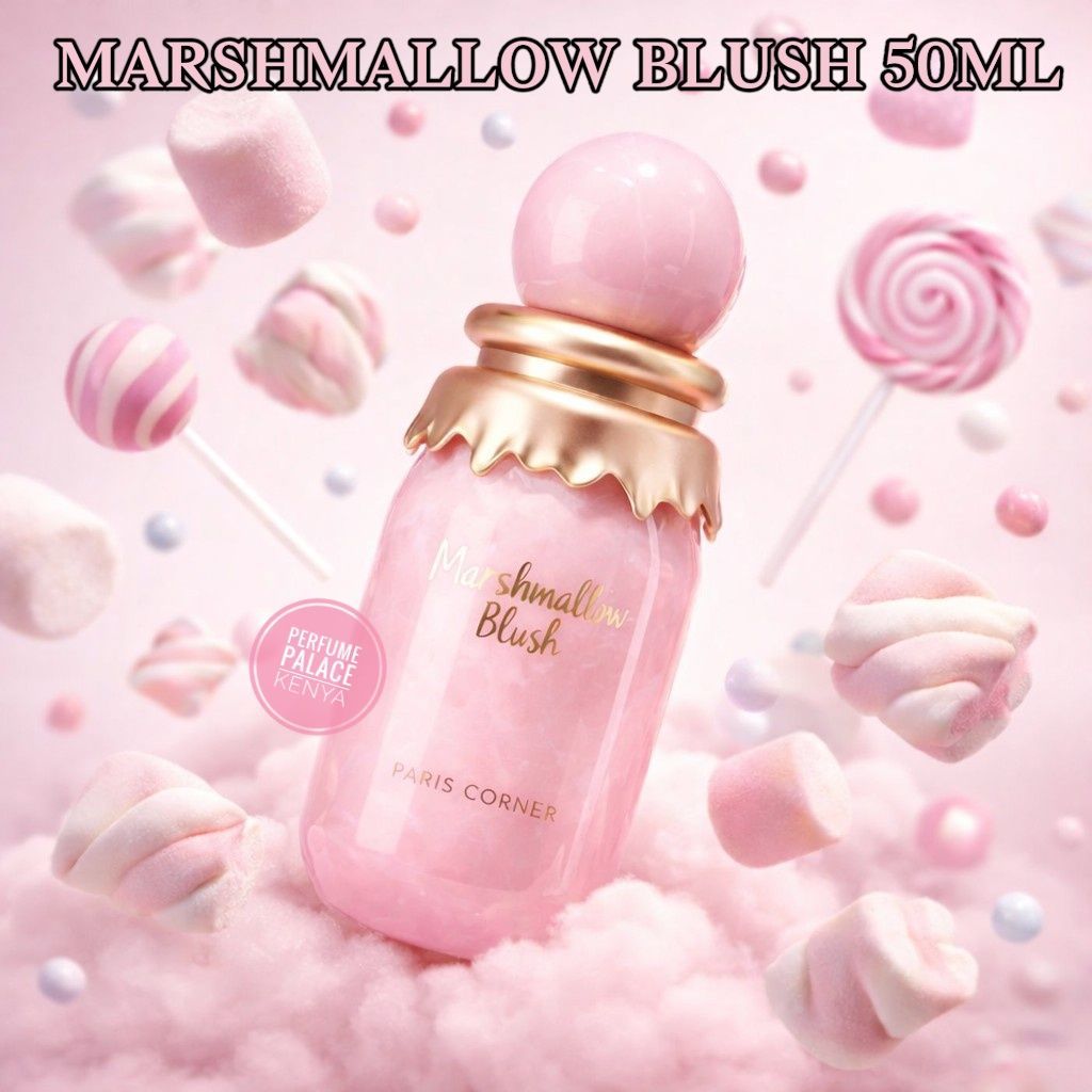 MARSHMALLOW BLUSH 50ML