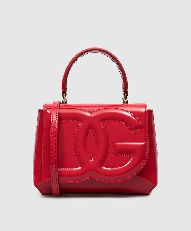Bolsa DG Red mini logo