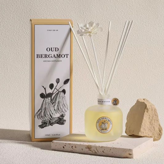OUD BERGAMOT- 100ML