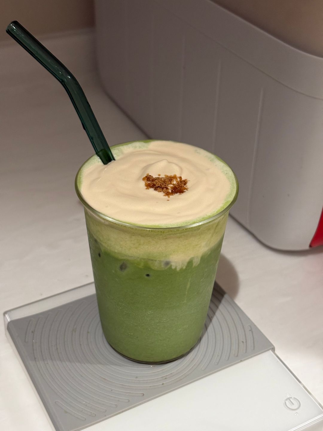 [NEW] BROWN SUGAR matcha