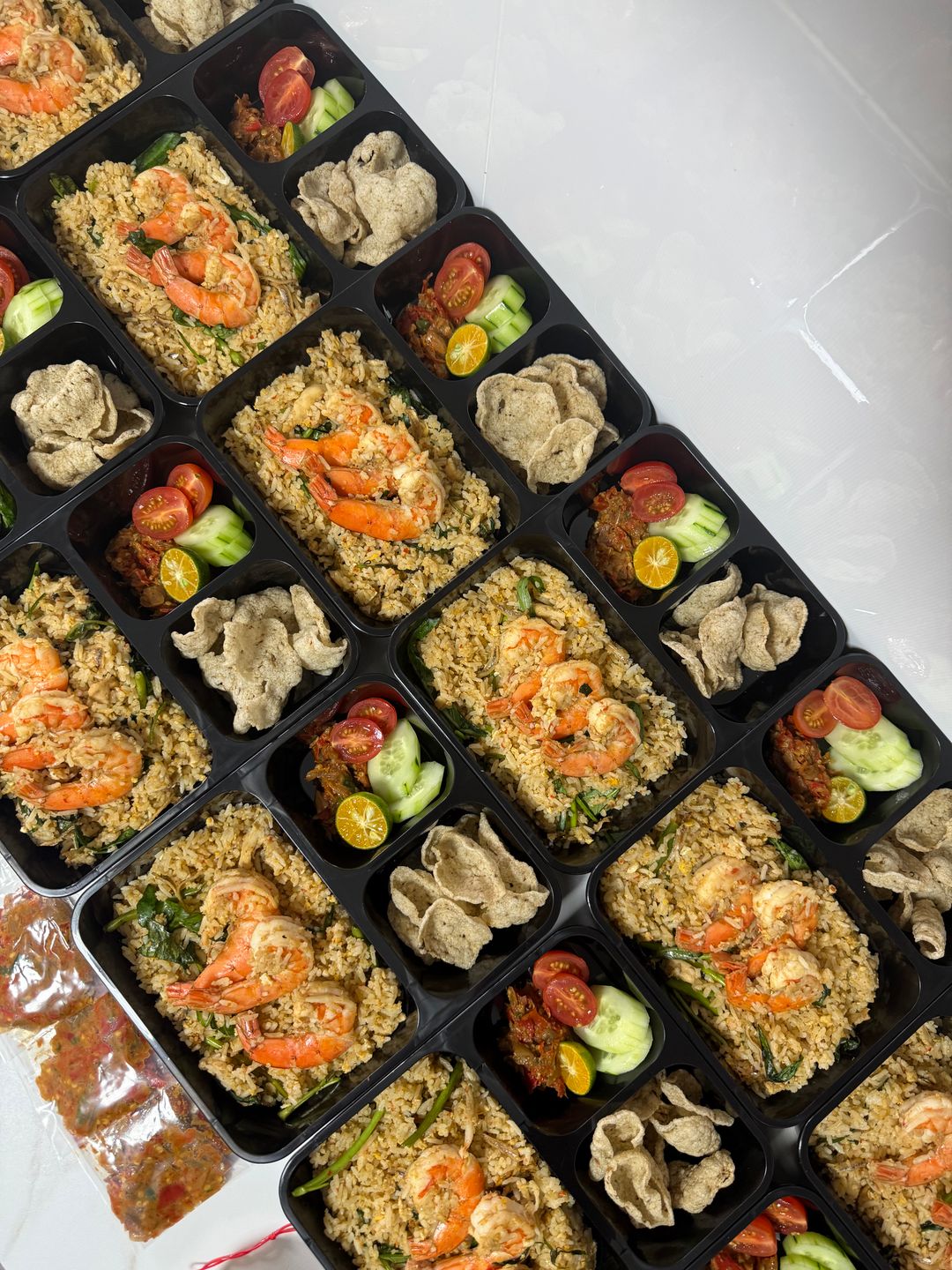 (TUE 10MAR2026) NASI GORENG KAMPUNG