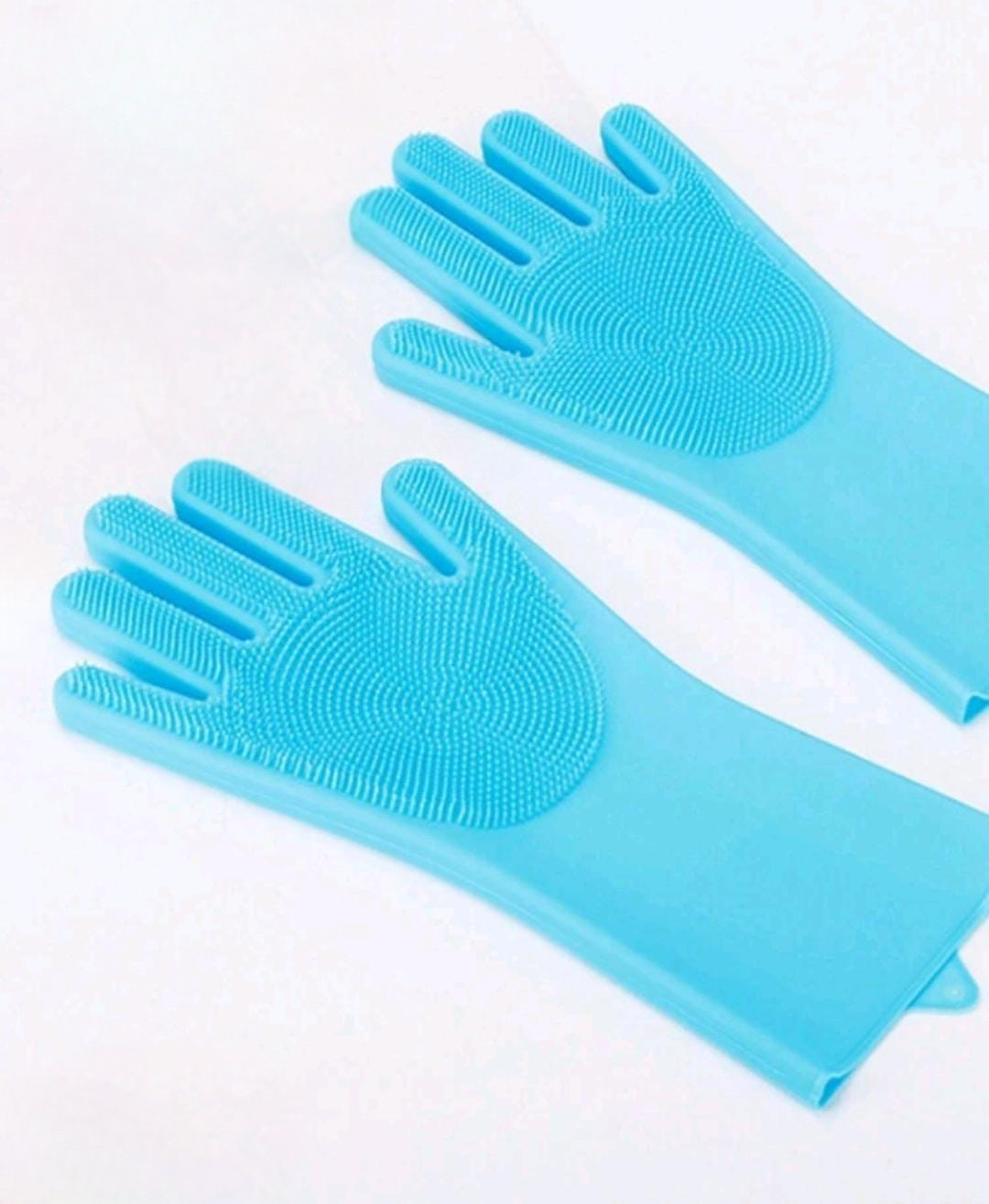 Pet Bathing Gloves