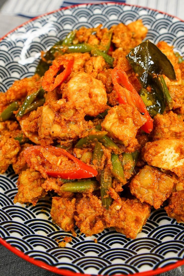 Lauk Raya Set B (10 Pax)