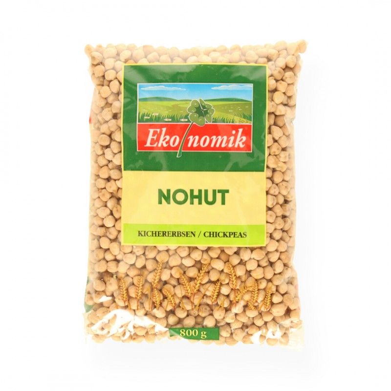 حمص حب | Ekonomik Kichererbsen | 800g