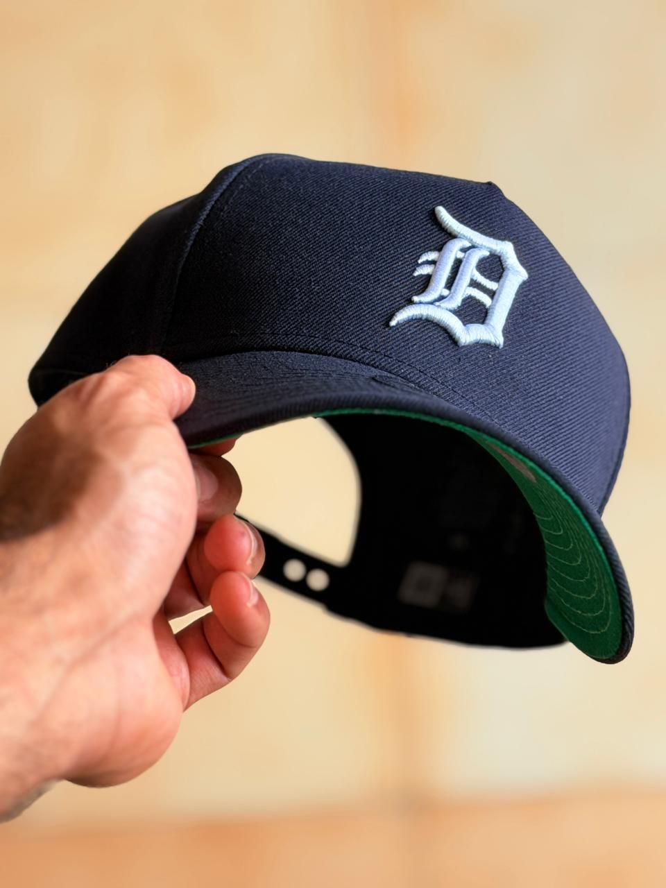 New Era 9Forty -  Detroit Tigers 'Homage' Navy 