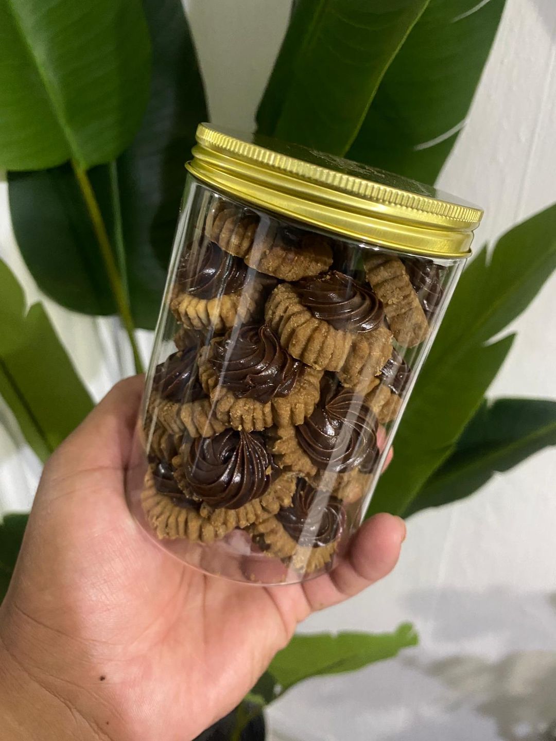 Coffee & Ganache Tart