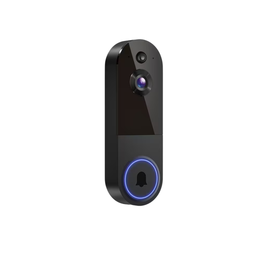 Smart Wireless Doorbell Camera